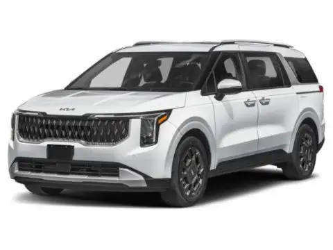 2027 Kia Carnival Hybrid EX