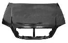 Kia Sedona 2003-2005 Hood