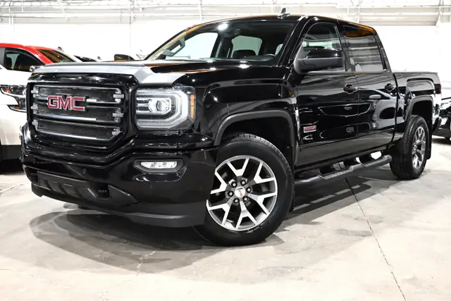 2018 GMC Sierra 1500 All-Terrain | CREW | 6.2L | LEATHER | MOONR