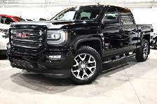 2018 GMC Sierra 1500 All-Terrain | CREW | 6.2L | LEATHER | MOONR