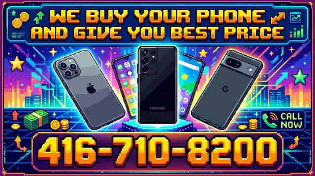 Convert Your Previous Phone Into Money Today