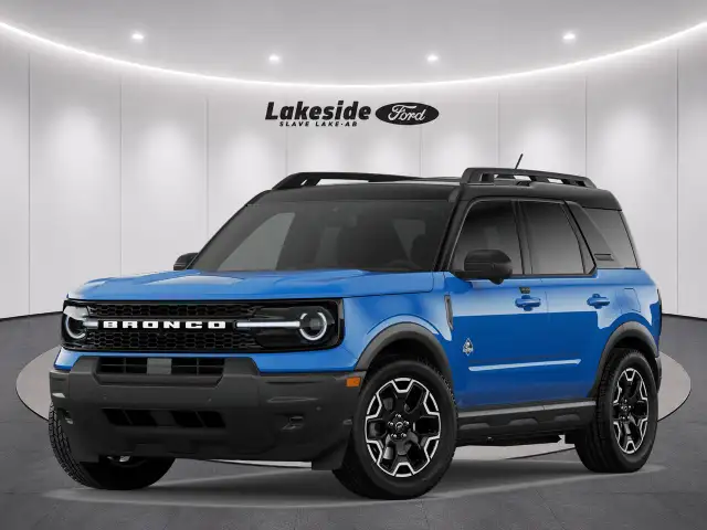 2026 Ford Bronco Sport Outer Banks®