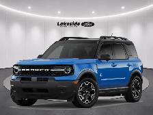 2026 Ford Bronco Sport Outer Banks®