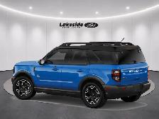 2026 Ford Bronco Sport Outer Banks® - Photo 2