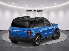 2026 Ford Bronco Sport Outer Banks® - Photo 3