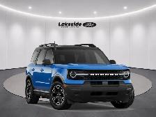 2026 Ford Bronco Sport Outer Banks® - Photo 4