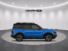 2026 Ford Bronco Sport Outer Banks® - Photo 5