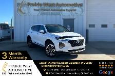 2019 Hyundai Santa Fe Ultimate AWD | Remote Start | Heated Seats