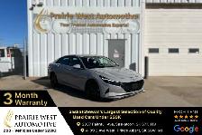 2022 Hyundai Elantra SEL AWD | Command Start | Low KM