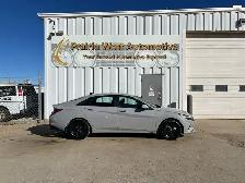 2022 Hyundai Elantra SEL AWD | Command Start | Low KM - Photo 4