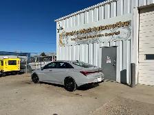 2022 Hyundai Elantra SEL AWD | Command Start | Low KM - Photo 7