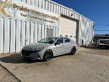 2022 Hyundai Elantra SEL AWD | Command Start | Low KM - Photo 9