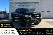 2020 Ram 2500 Power Wagon Crew Cab 6.4L V8 |Command Start | Powe