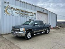 2012 Chevrolet Silverado 1500 LT Crew Cab 5.3L V8 | Dual Climate - Photo 9
