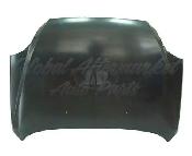 Kia Rx V 2003-2005 Hood