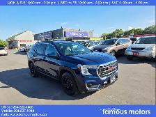 2022 GMC Terrain AWD 4dr SLE