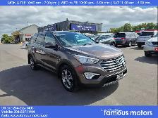 2014 Hyundai Santa Fe XL AWD 4dr 3.3L Auto Luxury