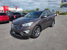 2014 Hyundai Santa Fe XL AWD 4dr 3.3L Auto Luxury - Photo 3