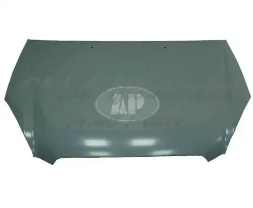 Kia Rondo 2011-2012 Hood Steel