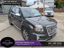 2017 GMC Terrain AWD 4dr Denali - Photo 3