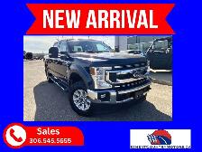 2022 Ford F250 Super Duty XLT Crew FX4 4x4 | Factory Command Sta