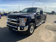 2022 Ford F250 Super Duty XLT Crew FX4 4x4 | Factory Command Sta - Photo 3