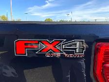 2022 Ford F250 Super Duty XLT Crew FX4 4x4 | Factory Command Sta - Photo 7