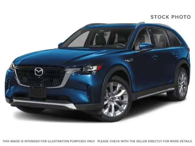2024 Mazda CX-90 MHEV