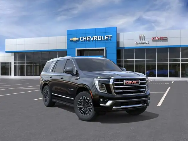 2027 GMC YUKON Elevation