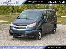 2016 Chevrolet City Express Cargo Van LT | Shelving Included