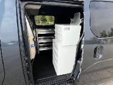 2016 Chevrolet City Express Cargo Van LT | Shelving Included - Photo 25