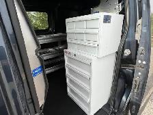 2016 Chevrolet City Express Cargo Van LT | Shelving Included - Photo 27