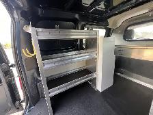2016 Chevrolet City Express Cargo Van LT | Shelving Included - Photo 29