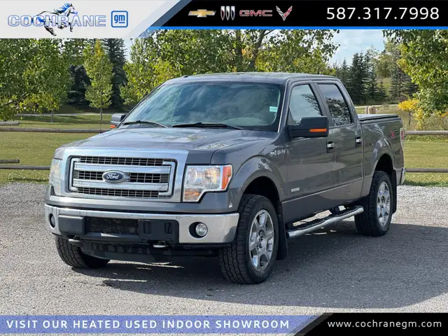 2014 Ford F-150 XLT | 3.5L V6 | 302A | Remote Start