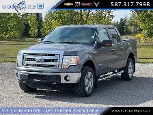 2014 Ford F-150 XLT | 3.5L V6 | 302A | Remote Start
