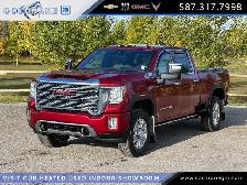 2022 GMC Sierra 2500HD Denali | Diesel | Cooled Seats | CarPlay