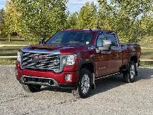 2022 GMC Sierra 2500HD Denali | Diesel | Cooled Seats | CarPlay - Photo 4