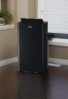 Climatiseur 4 en 1 DANBY PORTATIF 14000Btu