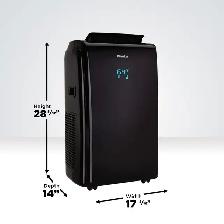 Climatiseur 4 en 1 DANBY PORTATIF 14000Btu - Photo 2