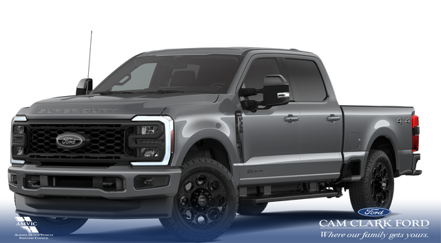 2026 Ford F-350 Lariat