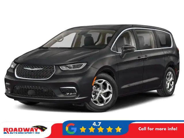 2025 Chrysler Pacifica Limited