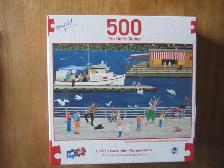 Casse-tête 500 mcx, Ravensburger, Retraite confortable, large - Photo 5