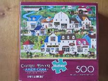 Casse-tête 500 mcx, Ravensburger, Retraite confortable, large - Photo 7