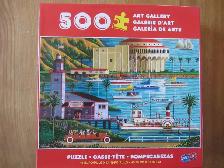 Casse-tête 500 mcx, Ravensburger, Retraite confortable, large - Photo 9