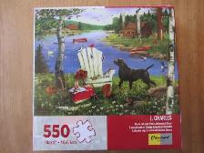 Casse-tête 500 mcx, Ravensburger, Retraite confortable, large - Photo 10
