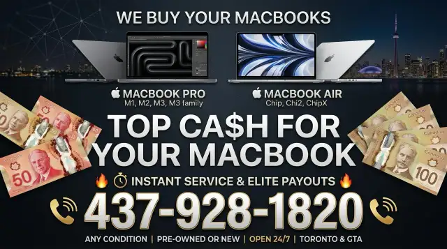 Give Your MacBook A New Workspace