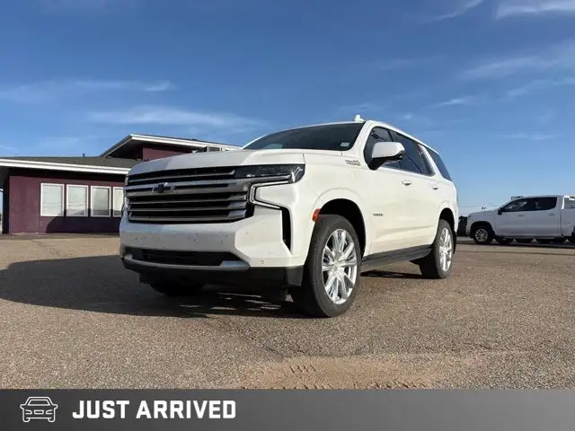 2024 Chevrolet Tahoe High Country