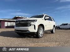 2024 Chevrolet Tahoe High Country