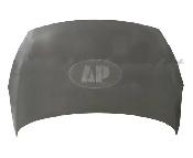 Kia Forte Koup 2014-2016 Hood Steel