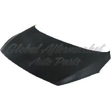 Kia Forte Koup 2014-2016 Hood Steel - Photo 2
